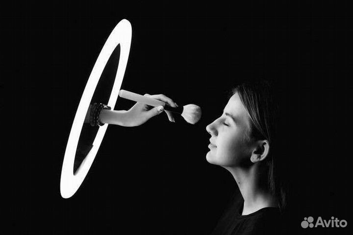 Кольцевая лампа