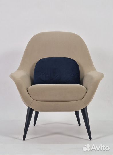 Кресло из дерева