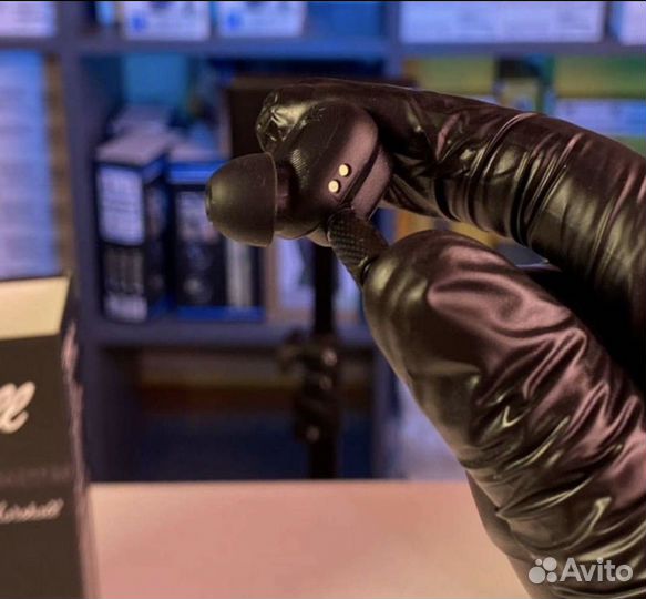 Наушники marshall motif ANC