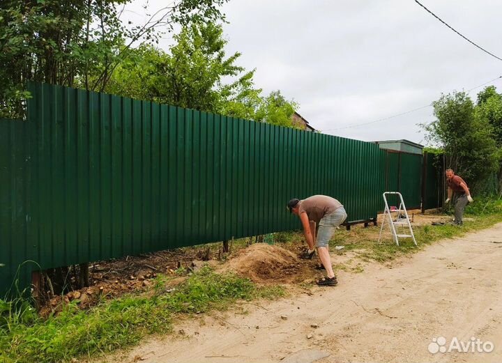 Откатные ворота кованные, распашные под заказ