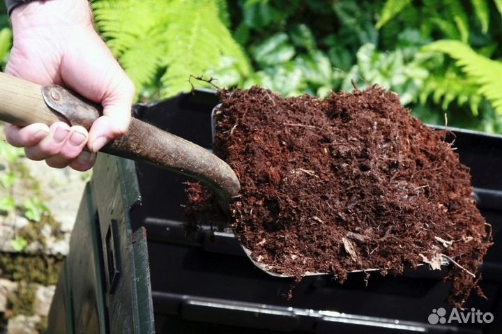 Навоз Перегной