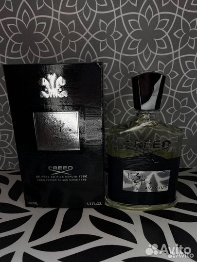 Creed Aventus 100ml (Евро качество)