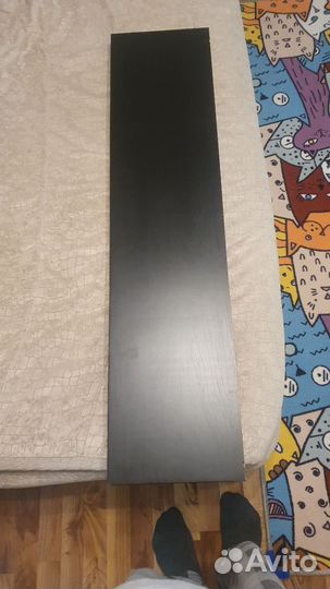 Полка навесная IKEA