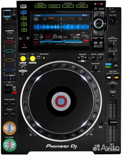 Аренда DJ оборудования Pioneer CDJ DJM DDJ XDJ