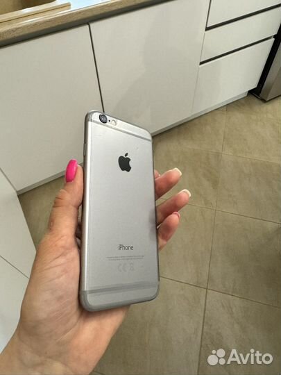 iPhone 6, 32 ГБ