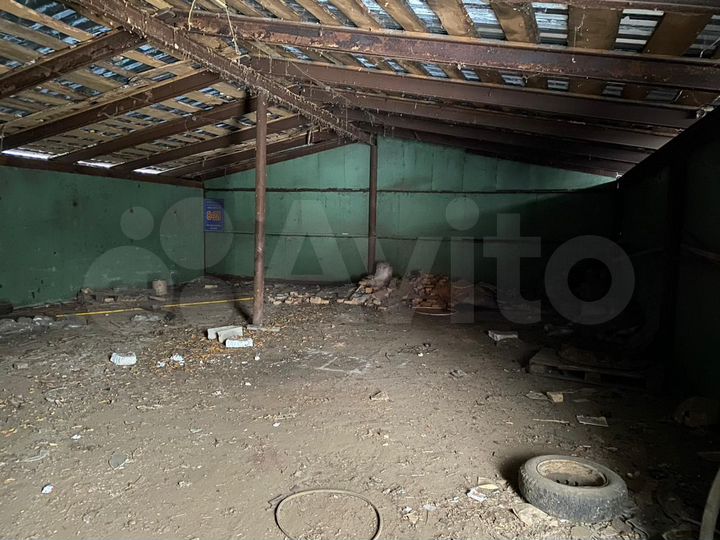 Сдаю отдельно стоящее складское помещение 216.5 м²