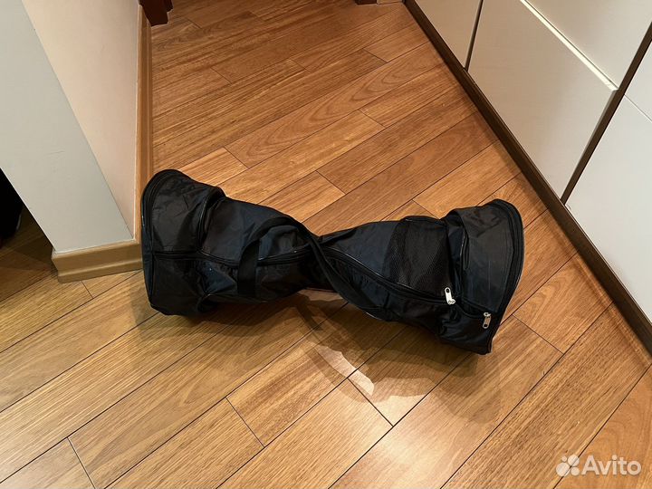 Новый гироскутер космос с чехлом