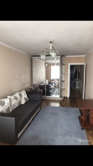 1-к. квартира, 38 м², 4/5 эт.