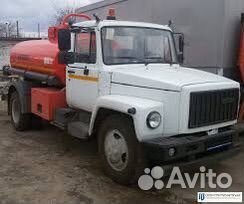 Водитель на топливозаправщик