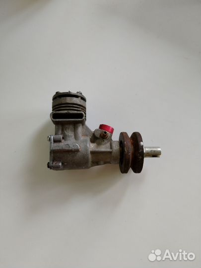 Мотор дя модельки самолёта