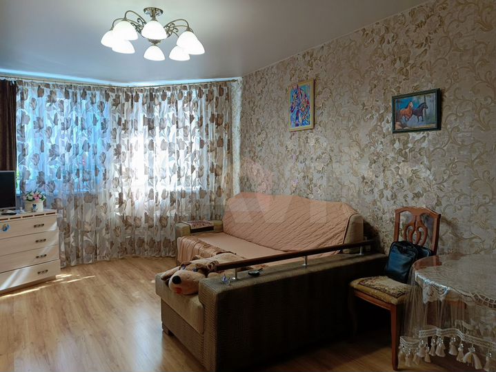 1-к. квартира, 40,9 м², 4/20 эт.