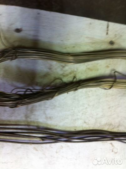 Латунь СССР 1мм, 3мм, 20мм