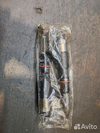 Форсунка топливная denso Euro 4