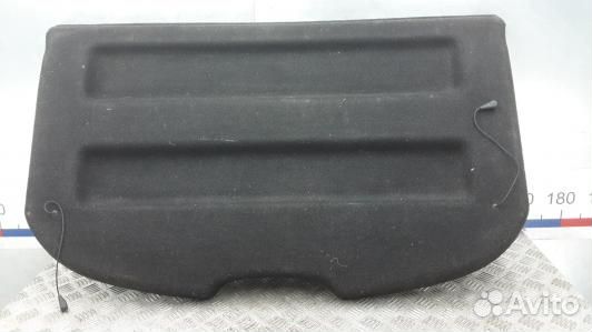 Полка багажника nissan qashqai J10 (YUK01IH01)