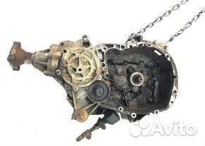 МКПП JC7005 Renault Kangoo 1.9 дизель