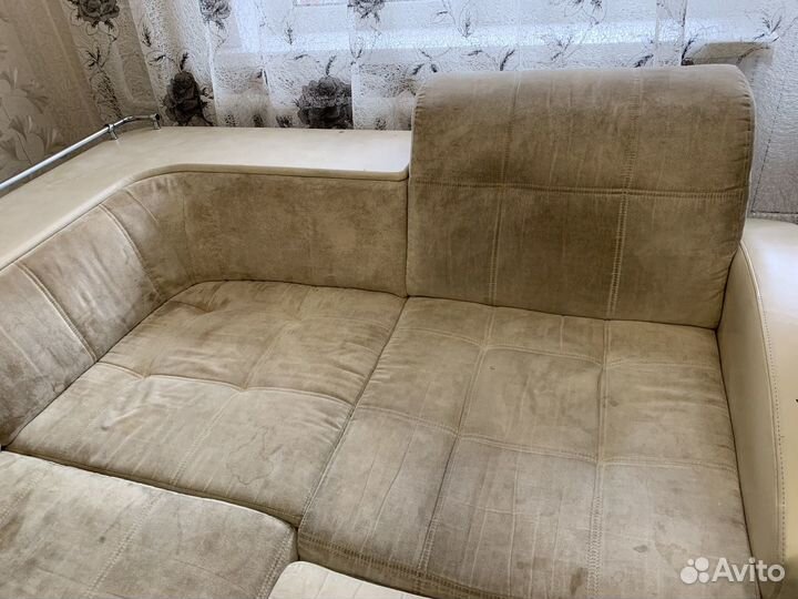 Химчистка мягкой мебели