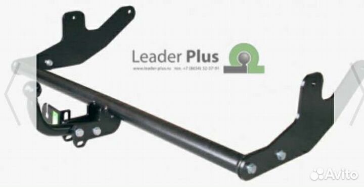 Фаркоп для Лада Ларгус