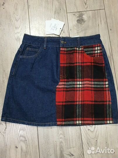 Юбка новая