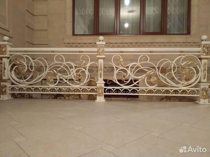 Перила для лестниц