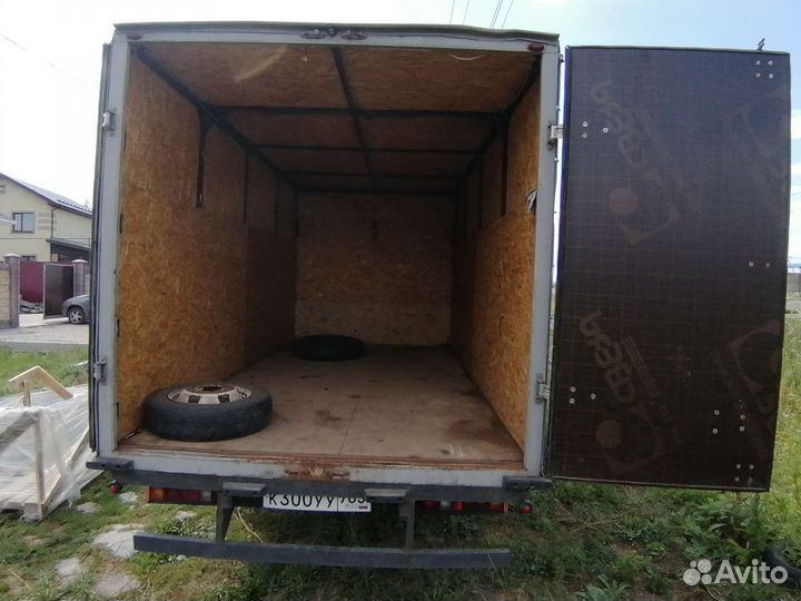 ГАЗ ГАЗель 3302 бортовой, 2007