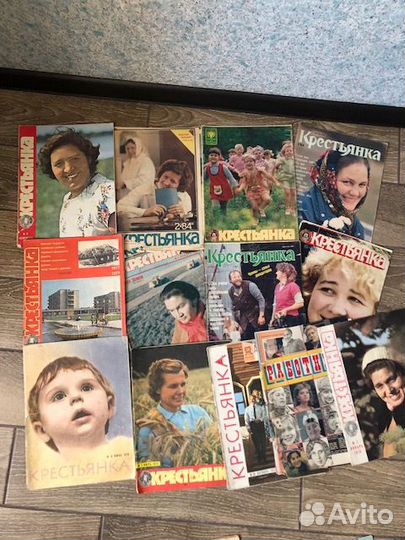 Журнал СССР 