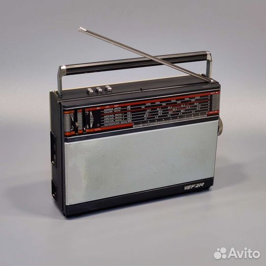 Радиоприемник VEF 214