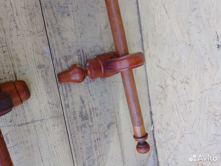 Карниз деревянный СССР