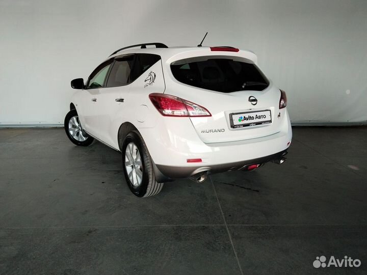 Nissan Murano 3.5 CVT, 2014, 255 000 км