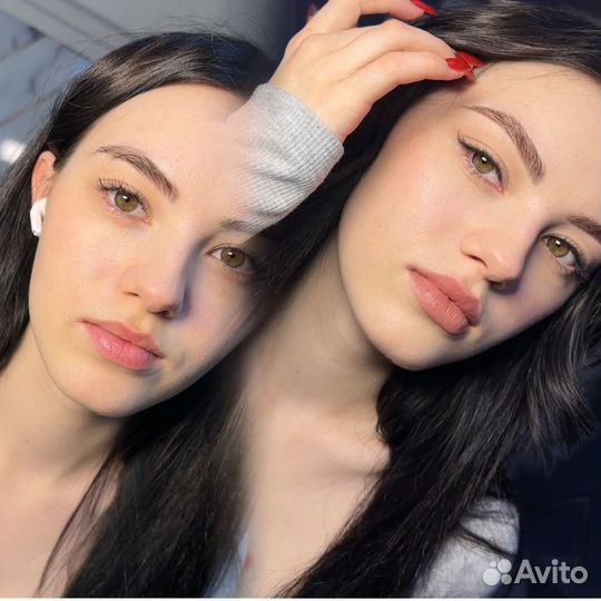 Архитектура и окрашивание бровей