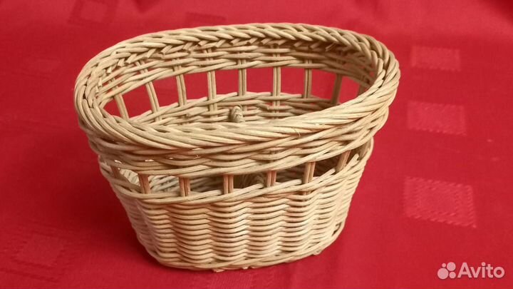 Корзины плетеные