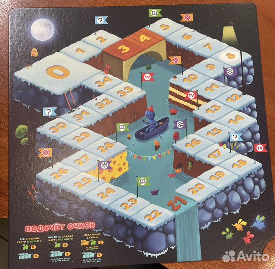 Настольная игра Имаджинариум