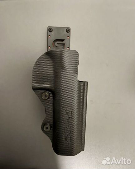 Кобура для практической стрельбы ipsc