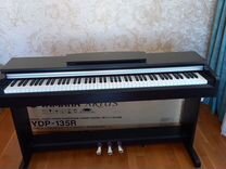 Электропианино Yamaha Arius YDP-135R