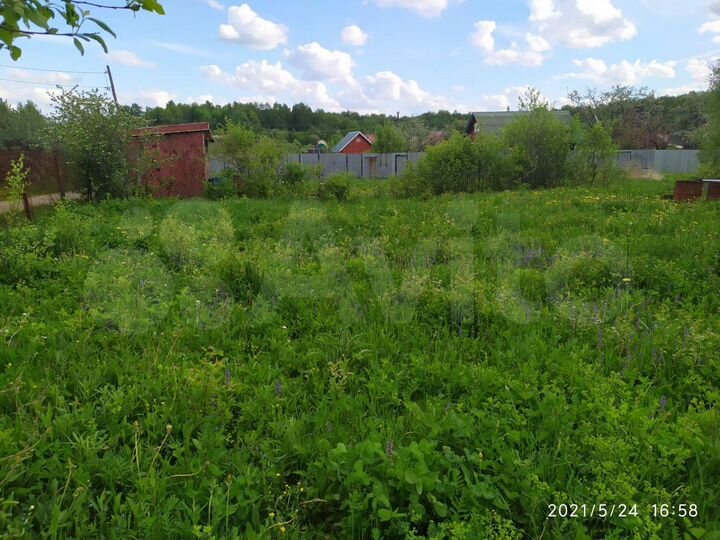 Участок 9,2 сот. (СНТ, ДНП)