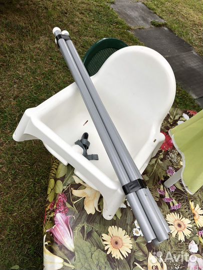 Детский стульчик для кормления IKEA