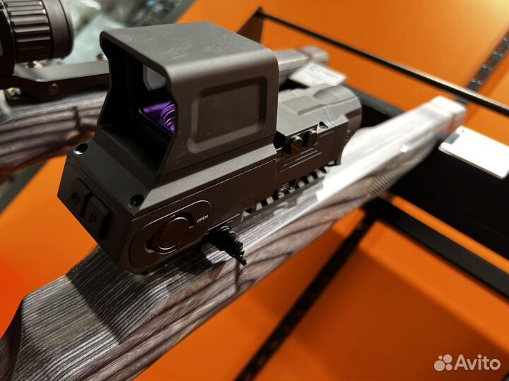 Тепловизионный коллиматор iRay Fast FAL 19