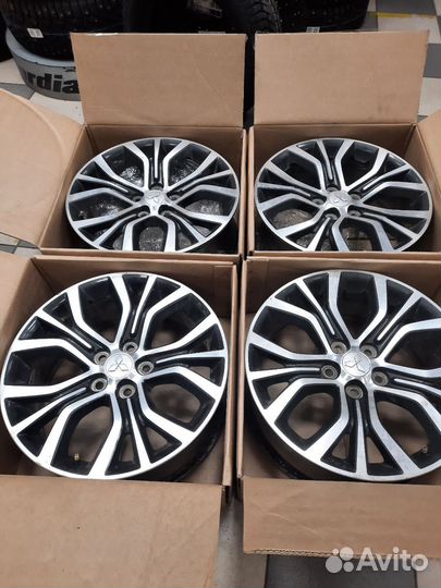 18 Диски Mitsubishi Outlender