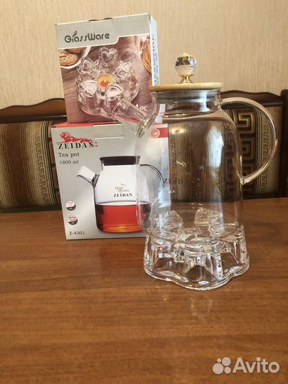 Заварочный чайник