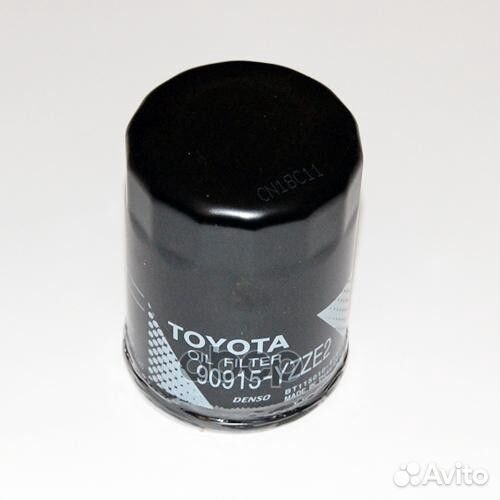 Фильтр масляный toyota #AZF#,#GE,#GTE 90- 90915