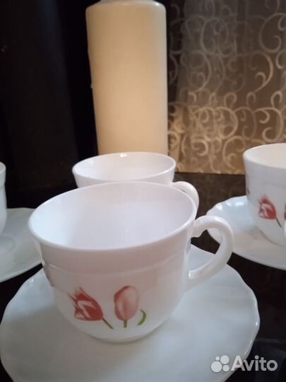 Набор столовой посуды