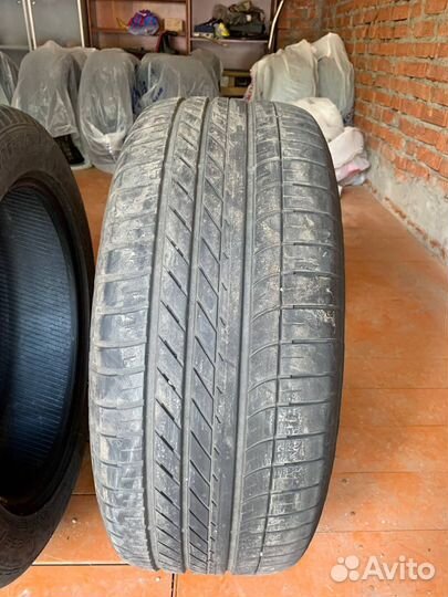 Goodyear Eagle F1 Asymmetric SUV 4x4 255/50 R19 107W