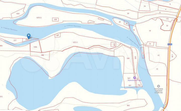 Участок 5 га (СНТ, ДНП)