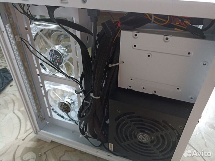 Игровой компьютер Xeon