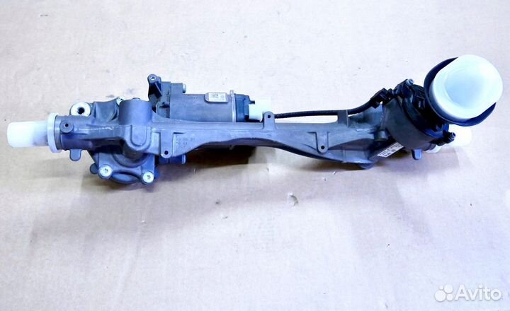 Рулевая рейка MQB Golf 7 audi A3