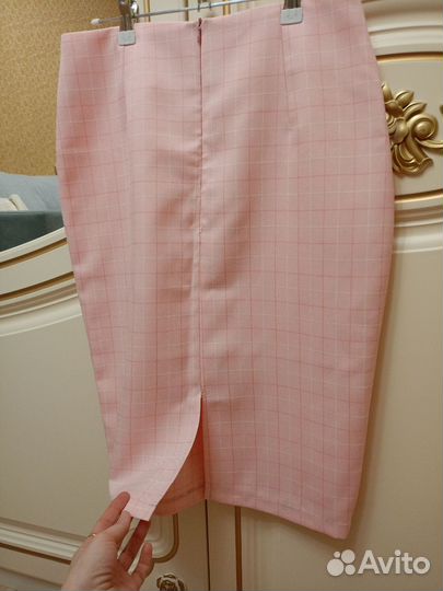 Юбка карандаш