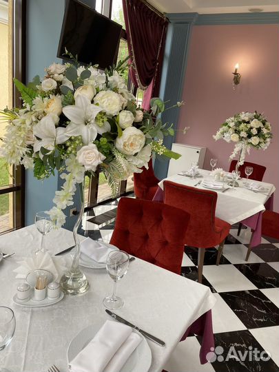 Оформление свадьбы