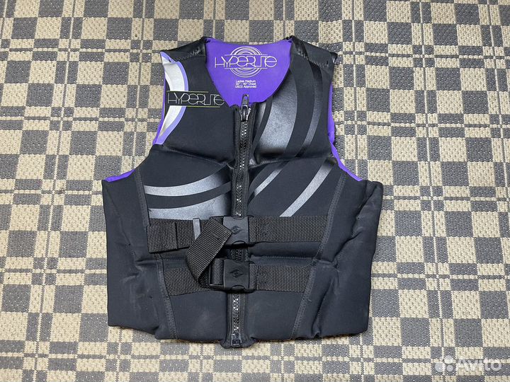 Женский жилет водный Hyperlite uscg - M