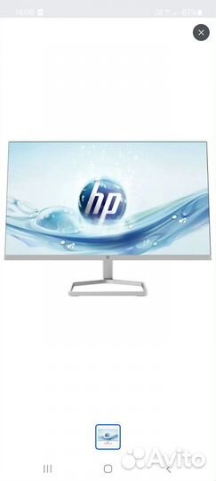 Монитор hp m24f