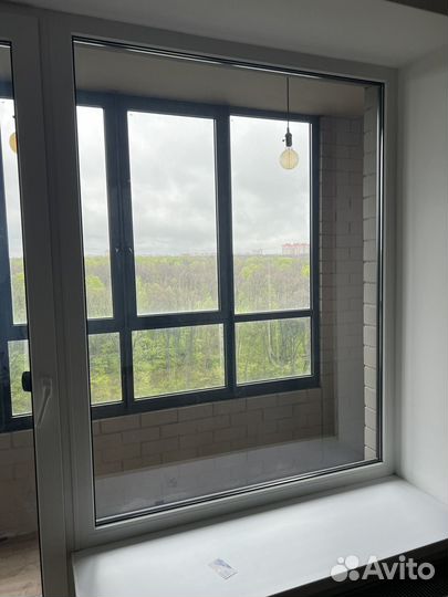 Пластиковые окна лоджия