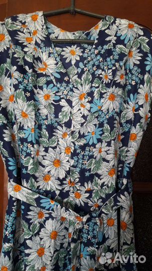 Платье летнее